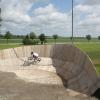 Pump Track
So sieht die "Wallride"-Kurve der Anlage aus.
