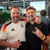 Der erste Auftritt der deutschen Nationalmannschaft bei der Fußball-Europameisterschaft lässt die Fans bei den Public Viewings in Bad Wörishofen und Türkheim jubeln.