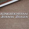 Ein Königreichssaal der Zeugen Jehovas. Die Zeugen Jehovas sind eine christliche Gemeinschaft mit eigener Bibel-Auslegung. 