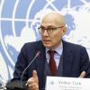 «Ich bin extrem besorgt über die eskalierende Lage zwischen dem Libanon und Israel», sagt UN-Menschenrechtskommissar Volker Türk (Archivbild).