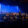 Bekannte Melodien und eindrucksvolle Lichtshow: Das Sinfonische Blasorchester des Musikvereins Bobingen überzeugte bei seinem Galakonzert „The music of Disney“.