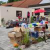 Die Chance, gemeinsam mit den Nachbarn Trödel und Raritäten direkt vor dem Haus zu verkaufen, nutzen beim großen Gartenstadt-Flohmarkt in diesem Jahr 119 Haushalte. 