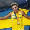 Stabhochspringer Armand Duplantis ist der Superstar der Leichtathletik-Szene.