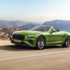 Plug-in-Hybrid mit 782 PS: Bentleys neuer Continental GT soll diesen Herbst auf dem Markt kommen.