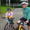 Bei der Radtourenfahrt durch das Wittelsbacher Land war wieder einiges geboten. Mehr als 400 Radfahrerinnen und Radfahrer waren am Start.