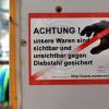 Eine 44-Jährige kassierte in Gersthofen eine Anzeige wegen Ladendiebstahls. 
