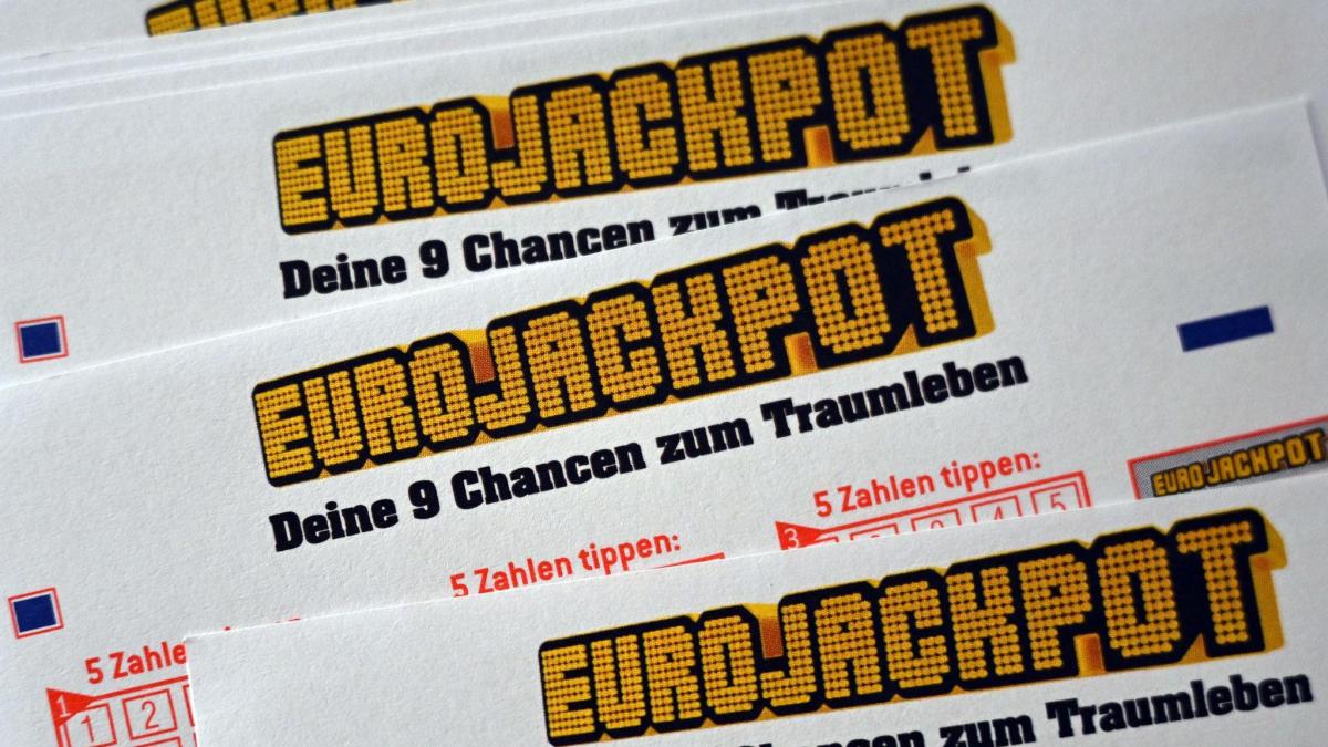 Eurojackpot-Zahlen Gestern Vom 9.7.24: Diese Gewinnzahlen Bringen Bis ...