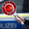 Die Polizei zog am Dienstagabend einen angetrunkenen Autofahrer aus dem Verkehr in Gessertshausen.