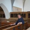 Predigt, Abendmahlsfeier und Pfarrfamilien im Pfarrhaus werden am 22. Juni in Leipheim gefeiert. Pfarrer Markus Göring erklärt, was damals in der St.-Veit-Kirche geschah. 