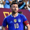 Traf gegen Guatemala doppelt: Argentiniens Superstar Lionel Messi.