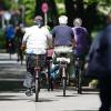 Mehr und breitere Radwege können für mehr Verkehrssicherheit sorgen. 