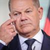 Mit nur 13,9 Prozent hat die SPD bei der Europawahl ihr bislang schlechtestes Ergebnis bei einer bundesweiten Abstimmung verbucht: Olaf Scholz.