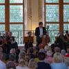 Das Georgische Kammerorchester Ingolstadt hat bei den Residenzkonzerten in Oettingen gespielt.