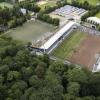 Der Rasen auf dem Trainingsgelände der Schweizer Mannschaft wird von Mitarbeitern des «Stadions auf der Waldau» entfernt. Der Rasen wird in den nächsten zwei Tagen ersetzt. Die Schweizer Fussballnationalmannschaft ist während der UEFA EURO 2024 in Stuttgart stationiert.