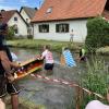 Sautrogrennen in Großaitingen
Eine Riesengaudi war das Sautrogrennen in Großaitingen am Wochenende.
