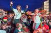 Bei der Fußball-EM 2024 lockte ein Public Viewing im Toni Park viele Fans an. Zu dieser Weltmeisterschaft gibt es in Augsburg kein so vergleichbar großes öffentliches Fußball-Event. Das mag sicherlich an den Anstoßzeiten liegen.