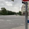 Seit Freitag ist die Lechstraße in Königsbrunn auch wieder über die Ilsesee-Kreuzung befahrbar.
