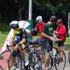 Bei der Radtourenfahrt durch das Wittelsbacher Land war wieder einiges geboten. Mehr als 400 Radfahrerinnen und Radfahrer waren am Start.
