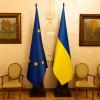 Darum geht es, also um das Verhältnis zwischen der Ukraine und dem Wersten, also auch der Ukraine und der Europäischen Union.  