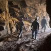 Bergmänner in einer Mine: Deutschland und die EU haben mit Serbien eine Vereinbarung über die Lieferung mit Lithium geschlossen. In dem Balkan-Land ist der Abbau hingegen wegen befürchteter Umweltschäden hochgradig umkämpft.