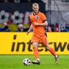 Matthijs de Ligt rechnet bei der EM mit einem Stammplatz im Oranje-Team.