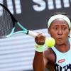 Hat sich mit 7:6 (8:6), 6:2 gegen die Russin Jekaterina Alexandrowa durchgesetzt: Die US-Amerikanerin Coco Gauff.