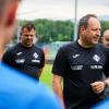 Beim Fußball-Regionalligisten FV Illertissen hat die Vorbereitung auf die Saison 2024/2025 begonnen.