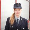 Stefanie Dick kommt eigentlich aus Seefeld und ist 2011 in die Gemeinde gezogen. Mit ihrem Beitritt zur Feuerwehr 2019 hat sie sich richtig integriert gefühlt.