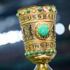 Der DFB-Pokal steht vor dem Spiel im Stadion. Die Erstrunden-Partie des SSV Ulm gegen den FC Bayern wird live im ZDF gezeigt.