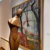 Das Neu-Ulmer Edwin Scharff Museum legt einen Fokus auf Bildhauerei, wie auch die aktuelle Sonderausstellung "Gemischtes Doppel" zeigt.