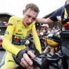 Jonas Vingegaard wird bei der Tour de France starten.
