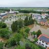 Nach dem verheerenden Hochwasser geht es nun um die Erforschung der Schwachstellen. Dazu gehört in Mering teilweise auch das Kanalnetz. 