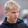Wird mit einer Leihe zum VfB Stuttgart in Verbindung gebracht: Bayern-Talent Frans Krätzig.