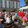 Am Sonntag, 23. Juni 2024, beginnt um 8.30 Uhr der traditionelle Festgottesdienst im Kloster Holzen.