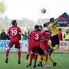 SV Kicklingen-Fristingen - SV Mauren 6:4 n.E. in Unterthürheim