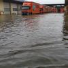 Das Holzhandels-Unternehmen Denzel in Wertingen wurden beim jüngsten Hochwasser wie einige andere Firmen in der Region überflutet. Geschäftsführer Christoph Denzel schätzt den Schaden auf etwa fünf Millionen Euro.