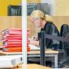 Anklägerin im Prozess gegen Kai K. am Landgericht Schweinfurt: "Aus Gründen der Rechtsstaatlichkeit" wollte die Verteidigung die Schweinfurter Staatsanwältin Melanie Roth ersetzen lassen.