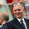 DFB-Präsident Bernd Neuendorf will das Verhältnis zur FIFA wieder verbessern.