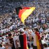 Am Samstag öffnet München das Olympiastadion für Public Viewing.