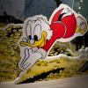 Der reichste und knauserigste Erpel der Welt: Walt Disneys Dagobert Duck.