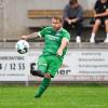 Dominik Berchermeier und seine Teamkollegen spüren die Steckmücken bei jedem Training.  