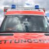 Der Zusammenstoß eines Autos mit einem Motorrad forderte in Tapfheim zwei Verletzte.