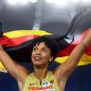 Malaika Mihambo muss auf die deutschen Meisterschaften verzichten.