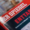 Von den deutschen Medien ist unter auch das Nachrichtenmagazin «Der Spiegel» betroffen.