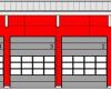 So soll das neue Feuerwehrhaus in Markt Wald aussehen. Die Fertigstellung ist im August 2025 geplant.