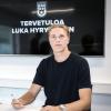 Der finnische U21-Nationalspieler Luka Hyryläinen ist Neuzugang Nummer acht beim SSV Ulm 1846 Fußball.