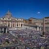 Der Vatikan will klimaneutral werden.