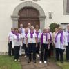 Nach 35 Jahren ist Schluss: Der evangelische Kirchenchor Möttingen feiert Abschied.
