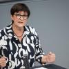 Die SPD-Vorsitzende Saskia Esken will 2025 erneut für den Bundestag kandidieren.
