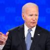 US-Präsident Joe Biden hat bei der TV-Debatte gegen seinen Kontrahenten Donald Trump keine gute Figur gemacht.